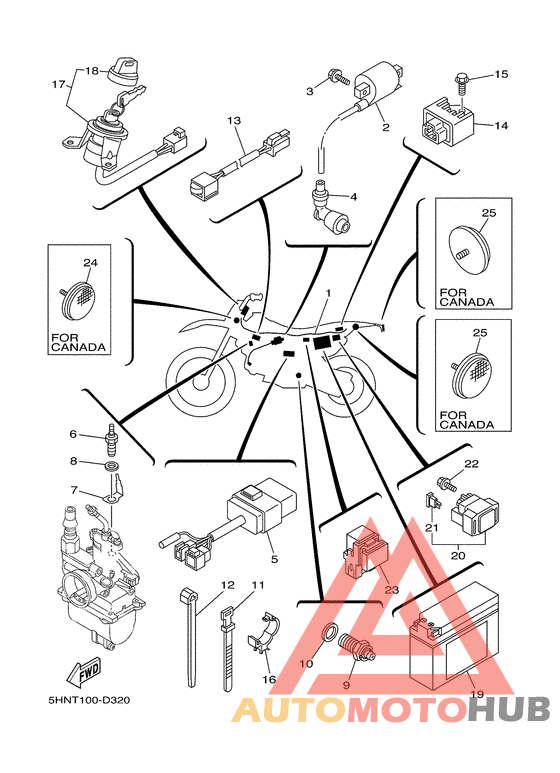 Электрика 1