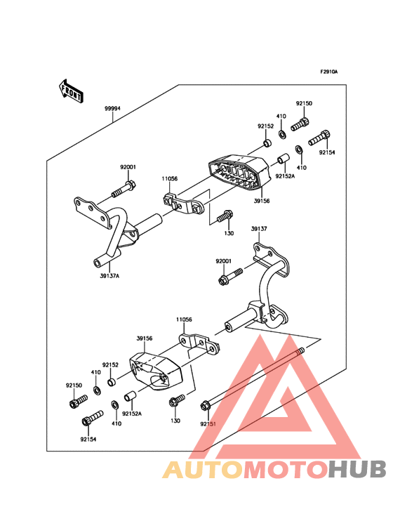 Accessory(Engine Guard)