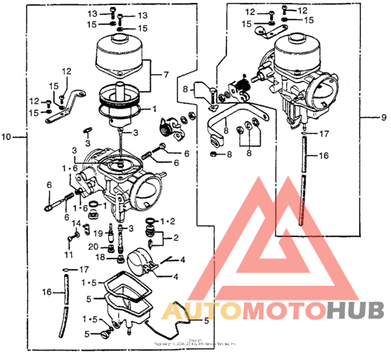Карбюратор