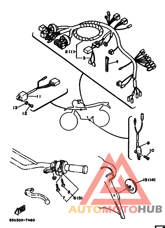 Alternate for electrical