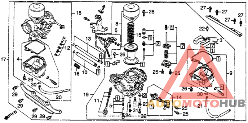 Карбюратор