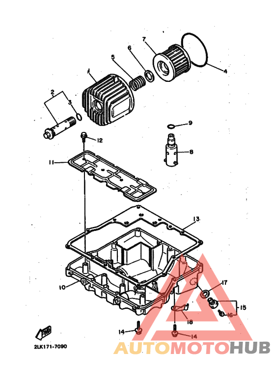 Маслоочиститель