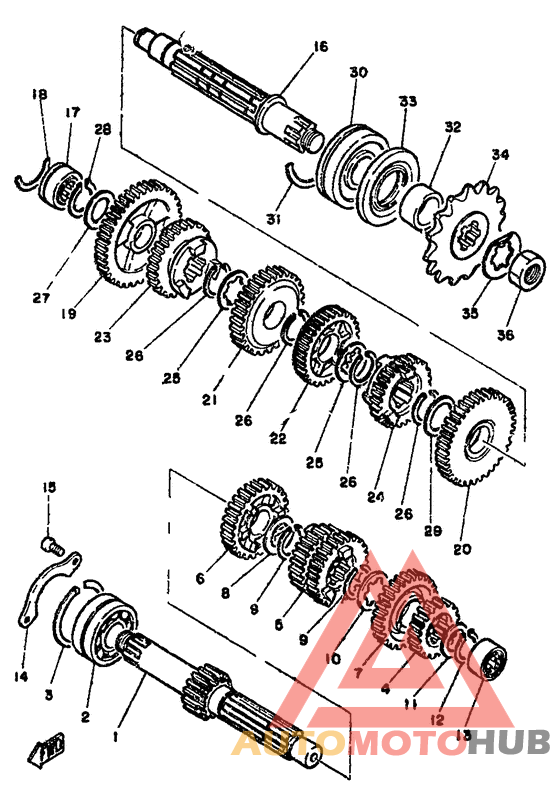 Трансмиссия