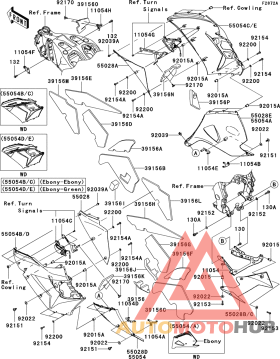 Cowling lowers(1/2)(dbf)