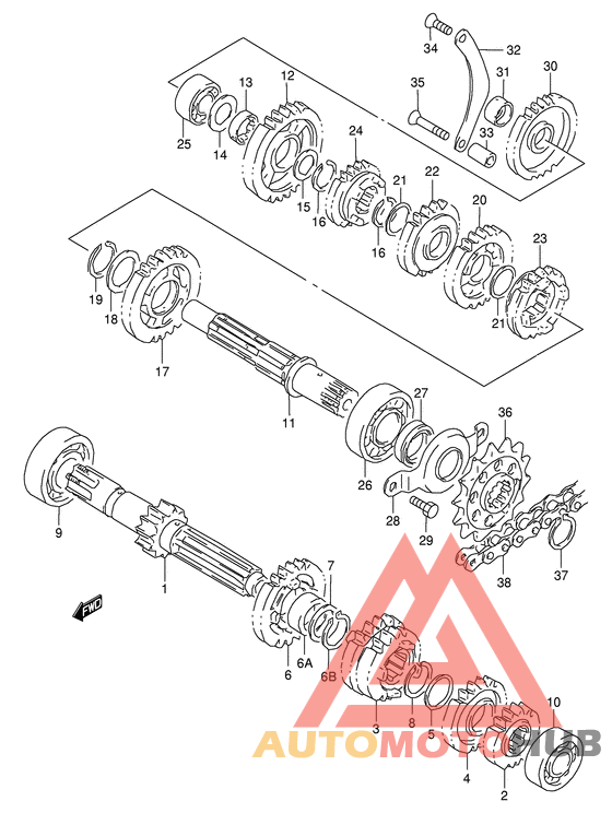 Трансмиссия