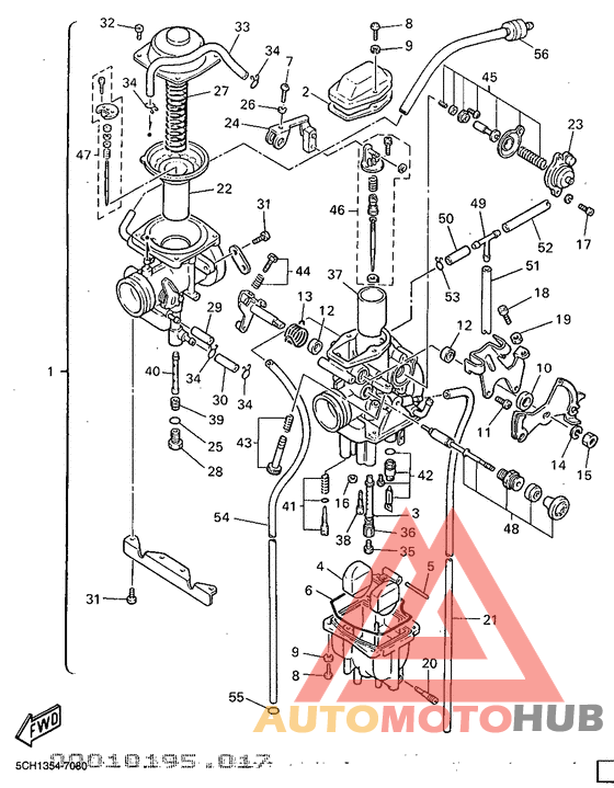 Карбюратор