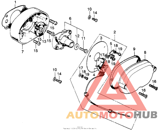 Points + spark advancer