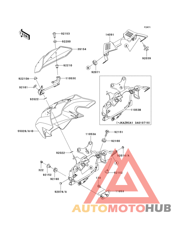 Cowling(a1/a2)