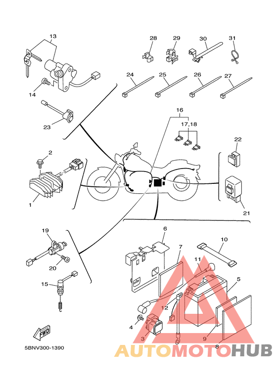 Электрика 1