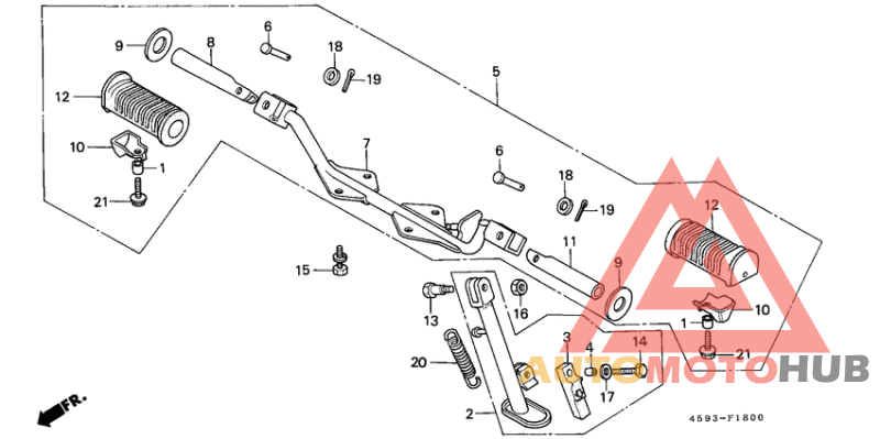Ступень передачи