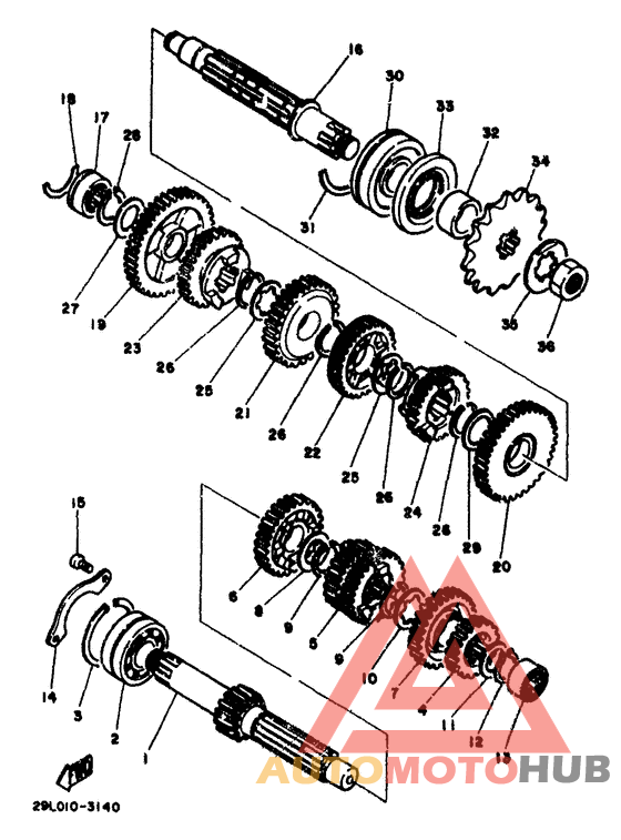 Трансмиссия