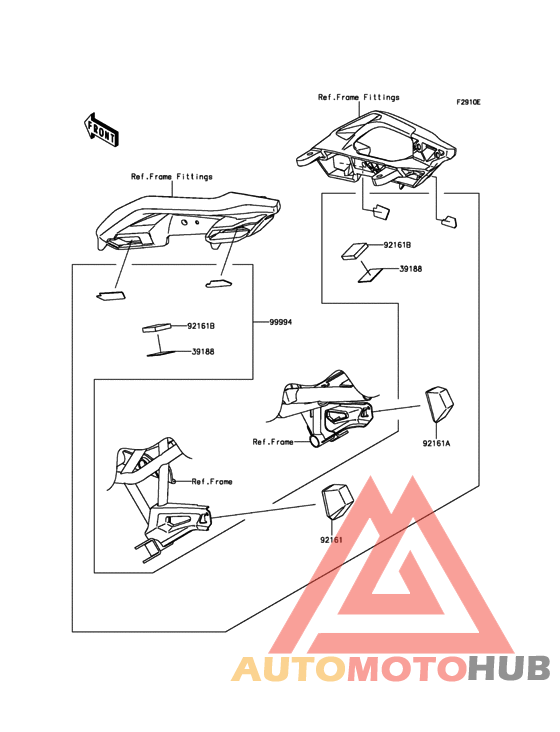 Accessory(Bag Fitting Kit)