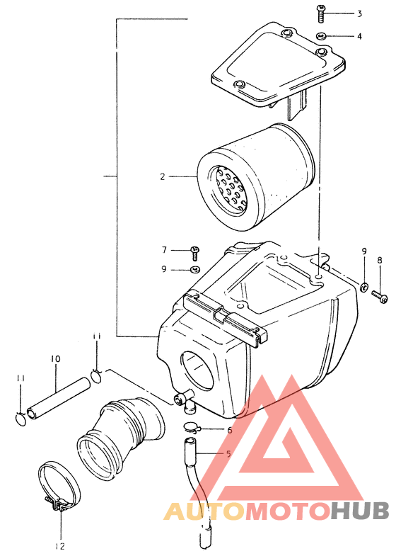 Воздухоочиститель
