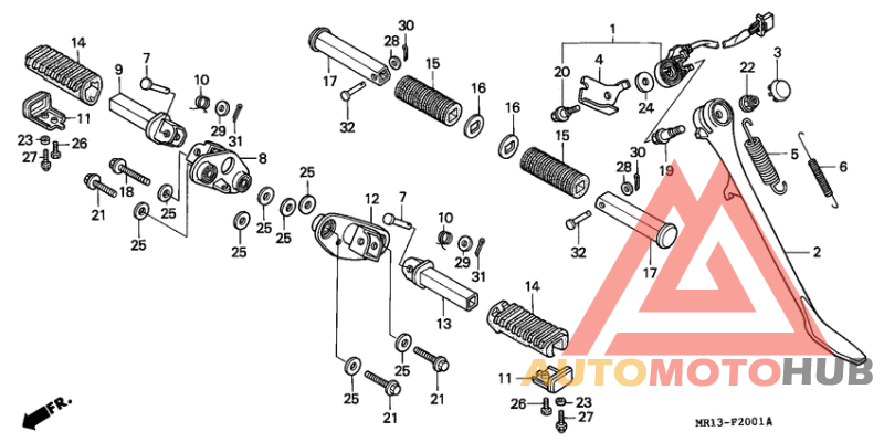 Ступень передачи