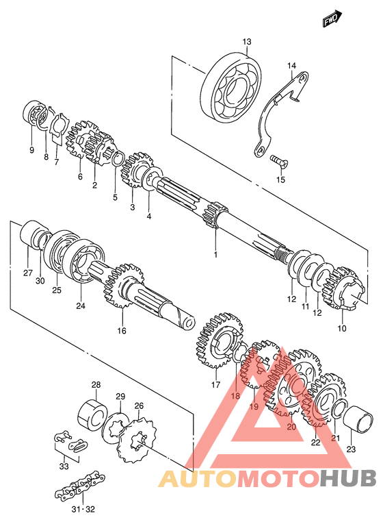 Трансмиссия