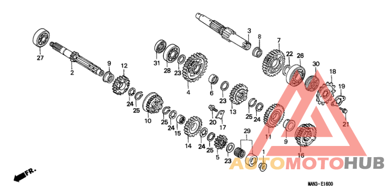 Трансмиссия