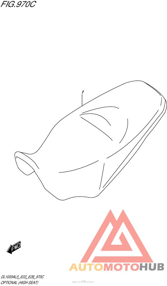 Optional (High Seat)