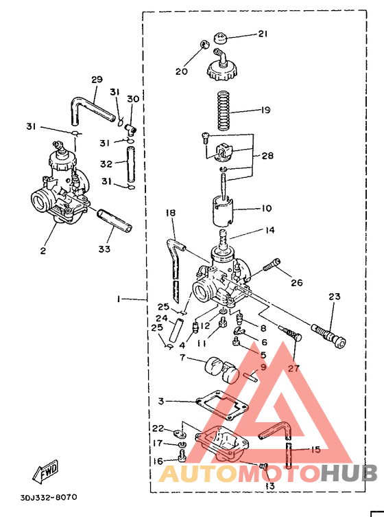 Карбюратор
