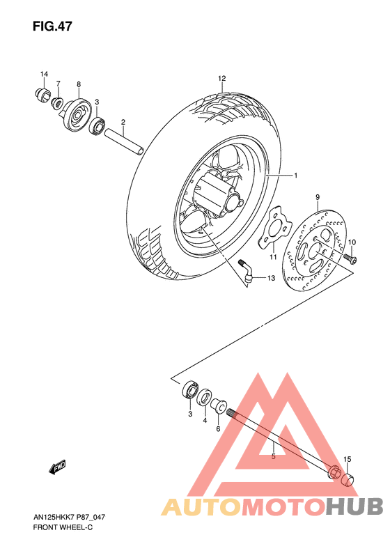 Transom + tube