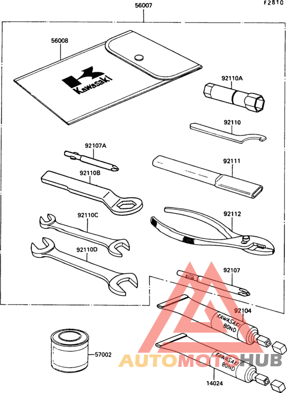 Owner`s tools