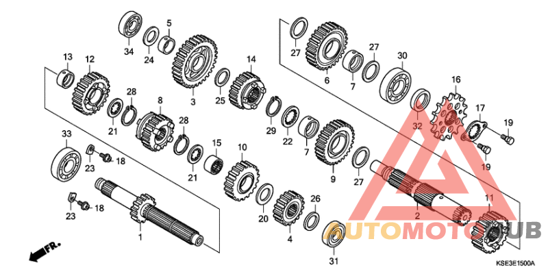 Трансмиссия
