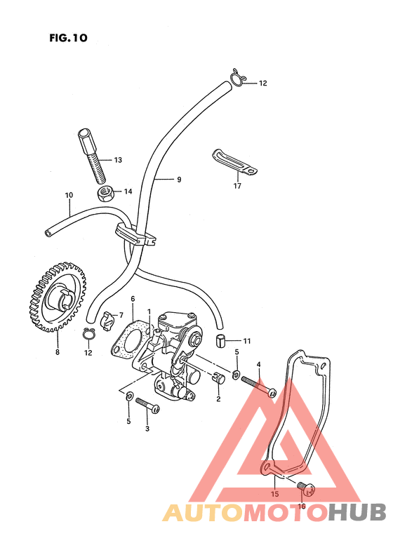 Маслонасос