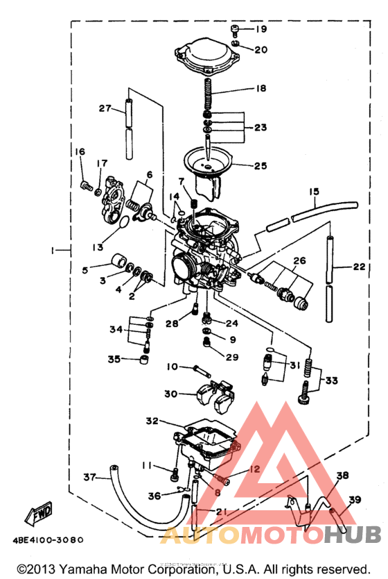 Карбюратор