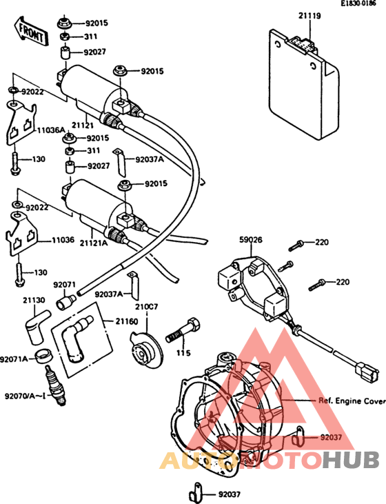 Ignition system(1/2)