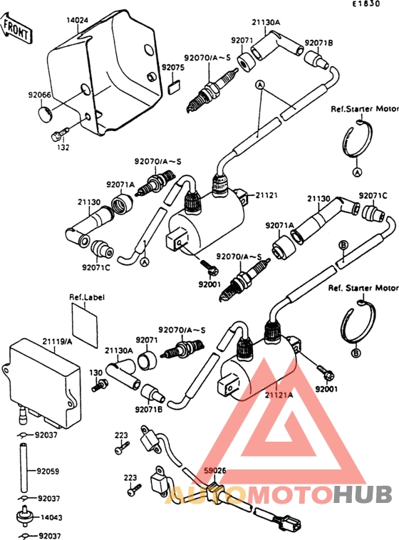 Ignition system(1/2)