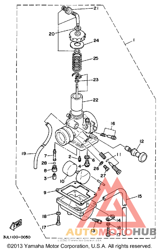 Карбюратор