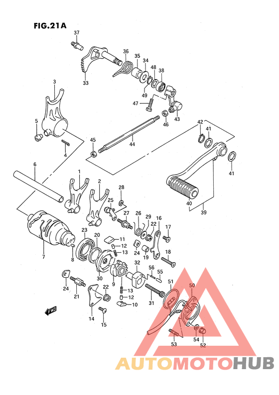 Переключение передач