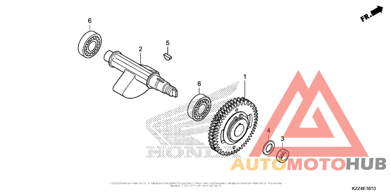 Балансирный вал