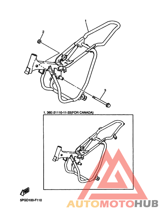 Frame comp