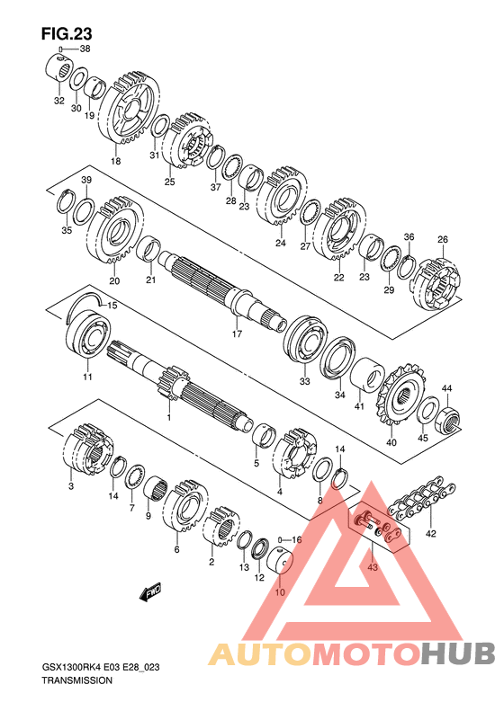 Трансмиссия