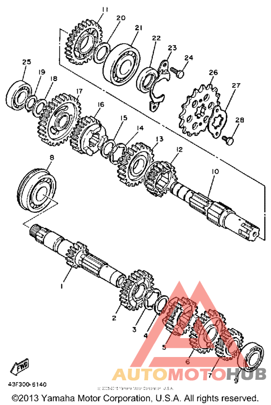 Трансмиссия