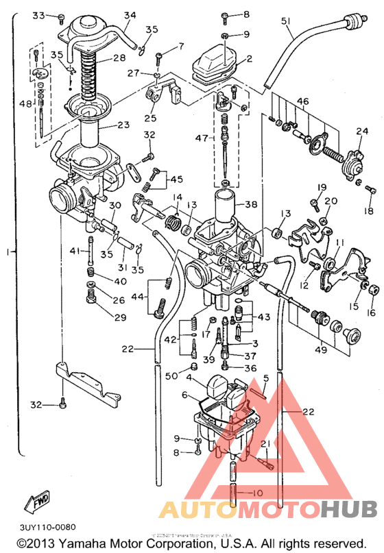 Карбюратор