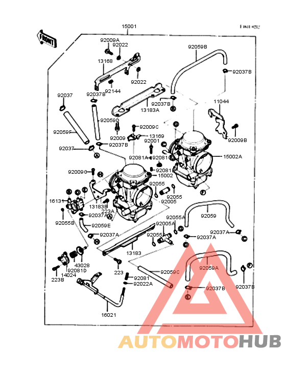 Карбюратор