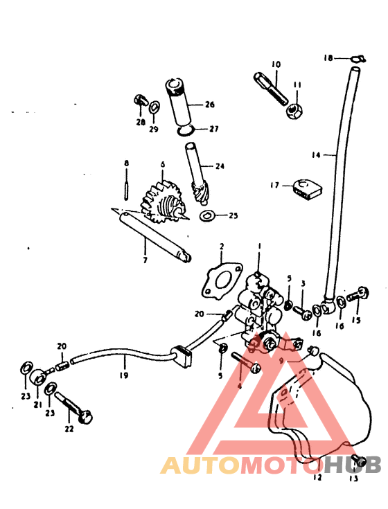 Маслонасос
