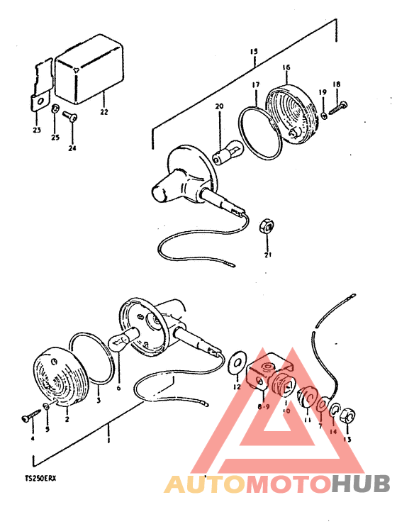 Поворотники