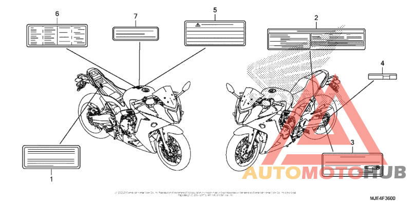 Лейбл предостережения