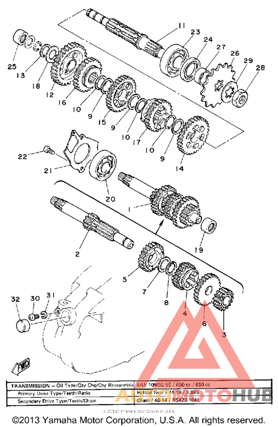 Трансмиссия