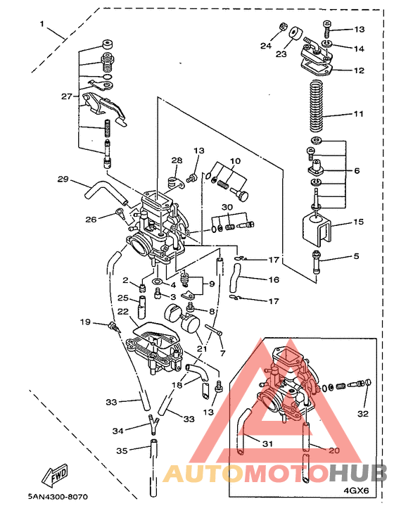 Карбюратор