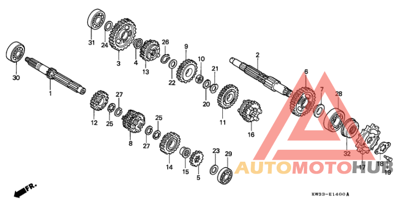 Трансмиссия