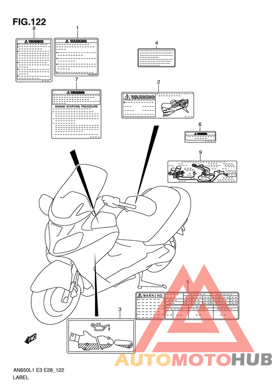 Honda mark