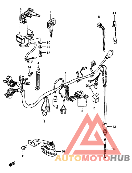Жгут проводов