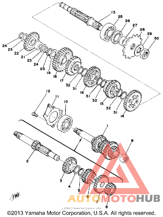 Трансмиссия