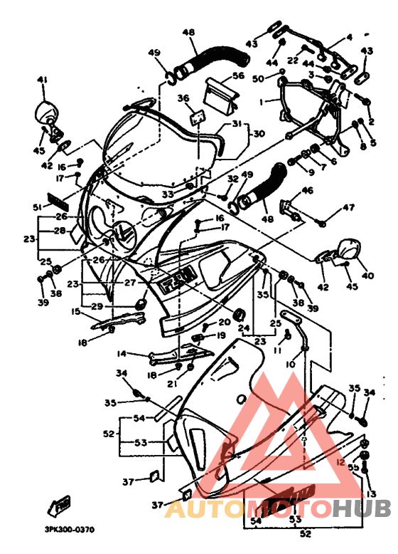 Cowling comp