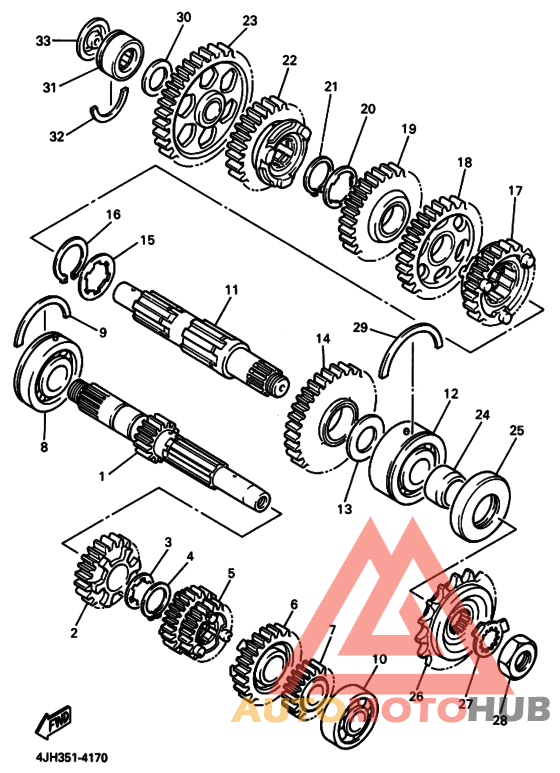 Трансмиссия