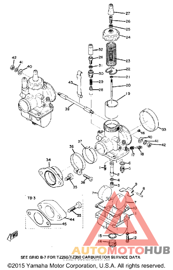 Карбюратор