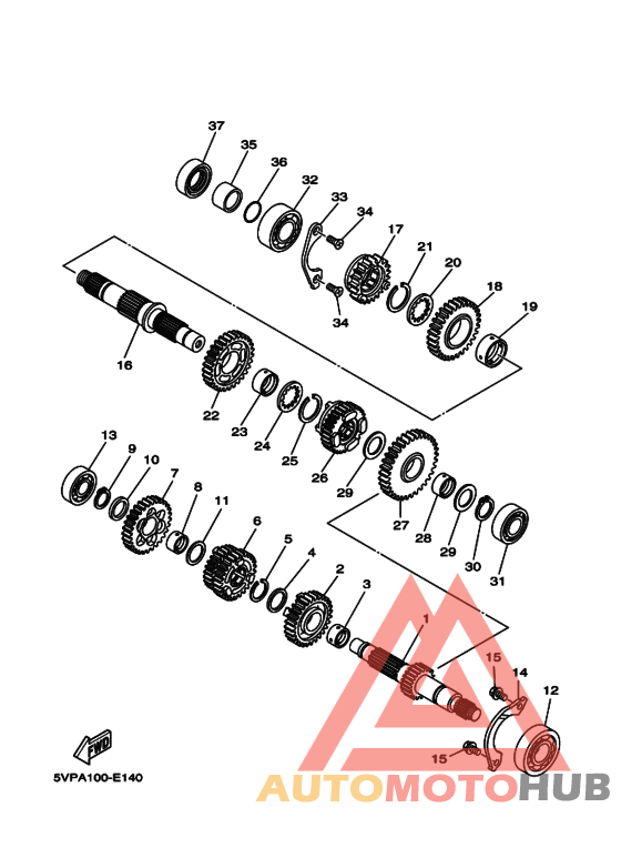 Трансмиссия